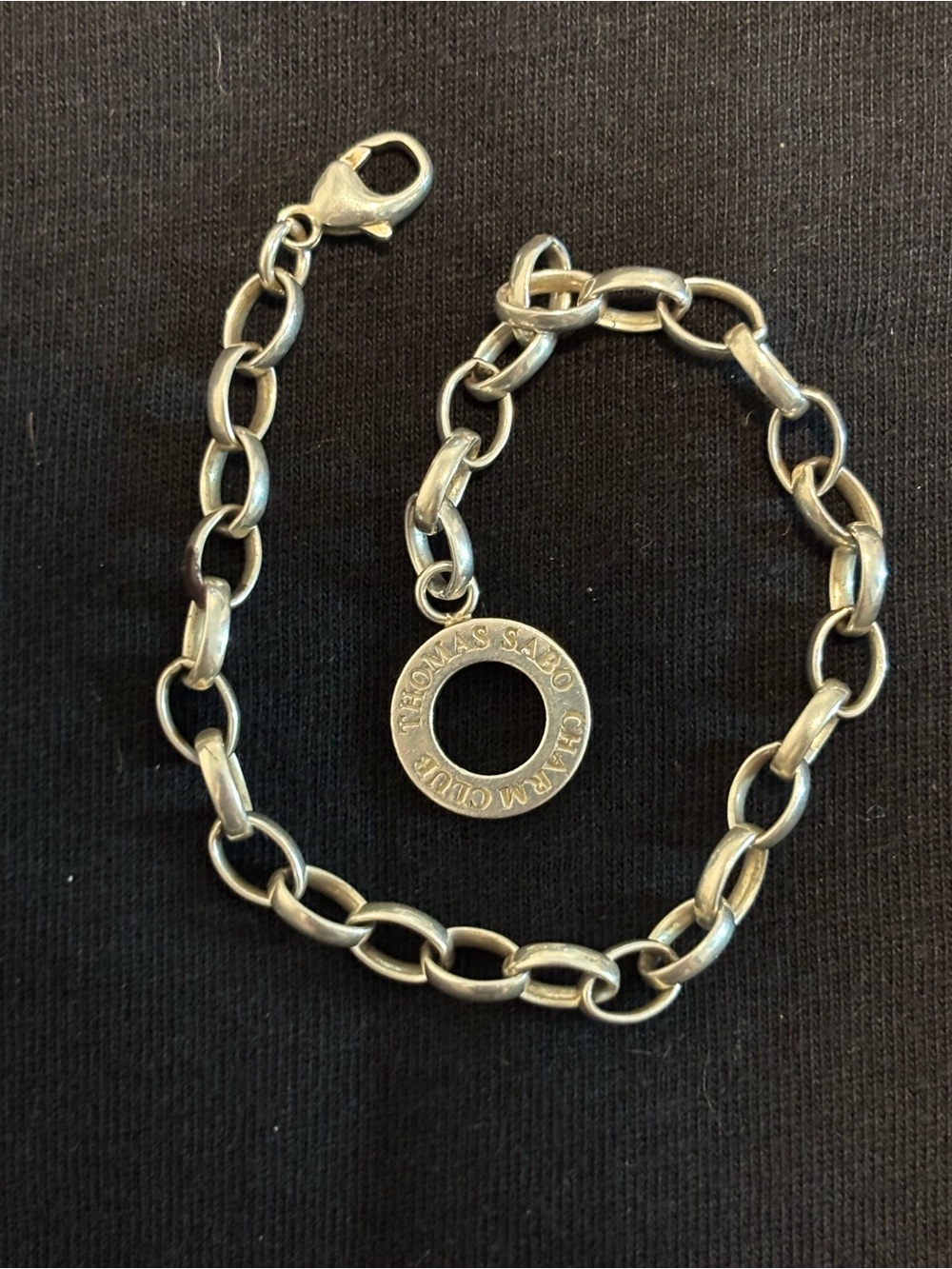 Thomas Sabo Charm bracelet